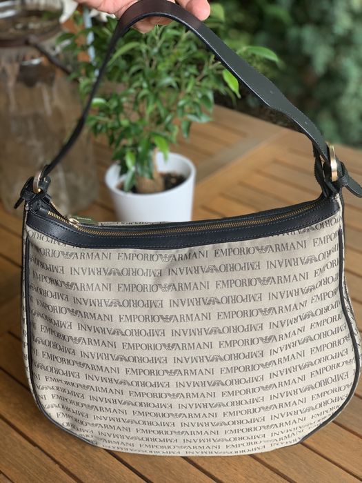 Geanta Armani originala