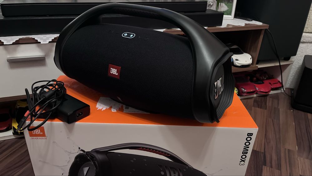 JBL Boombox 2 160W Bluetooth 24h Battery