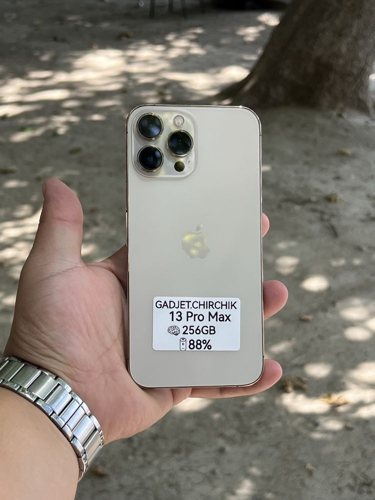 Iphone 13 Pro max 88% 256 GB