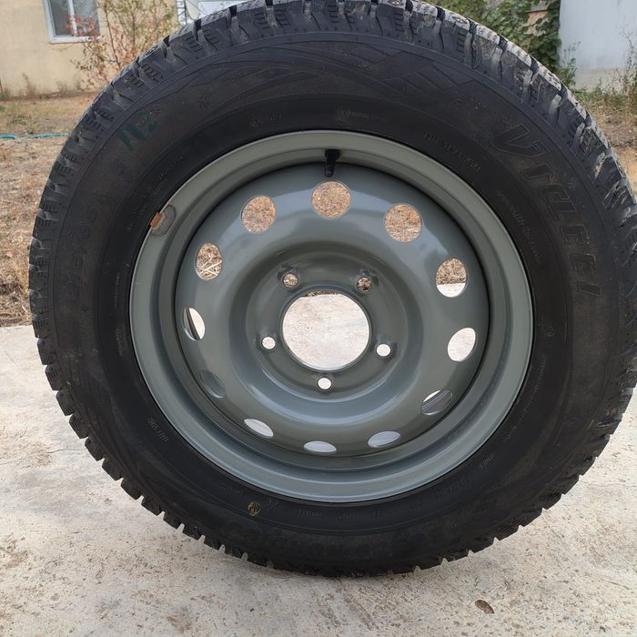 Продам колесо с дисками