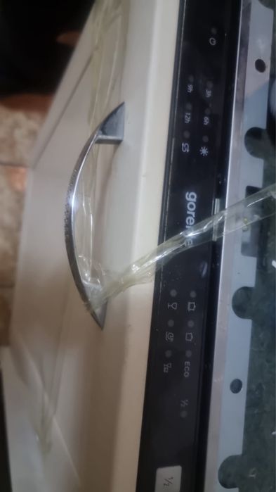 Посудомоечная машина gorenje