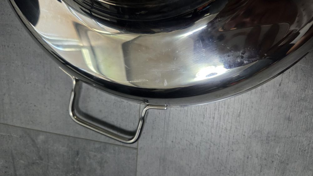 WMF  Тиган с две дръжки и капак