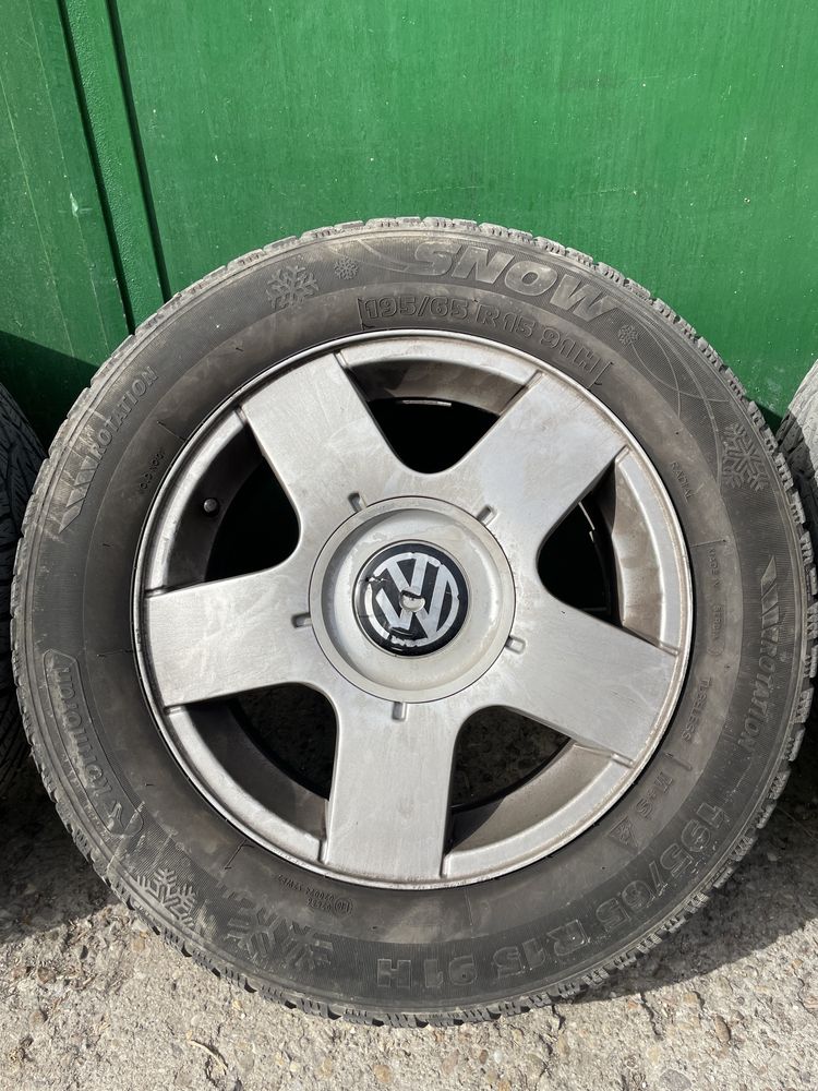 Джанти за Volkswagen 5x100