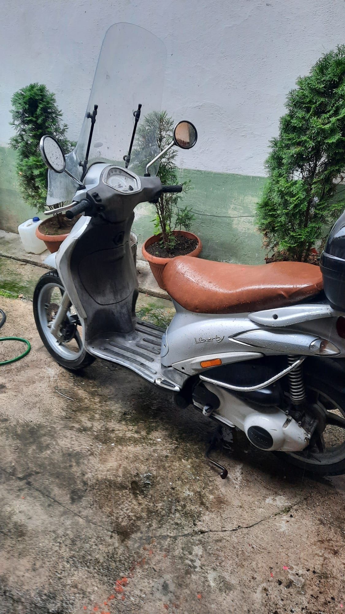 Scuter Piaggio Liberty 200cc