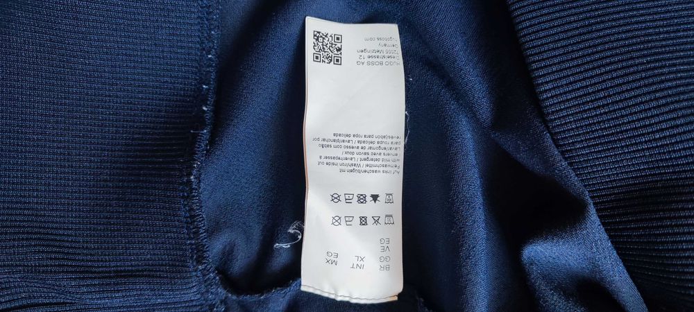 Продавам нова мъжка блузка Hugo Boss - размер XL