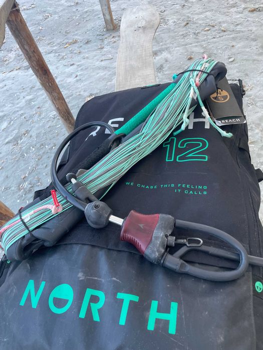 North Reach Kites + Navigator Bar