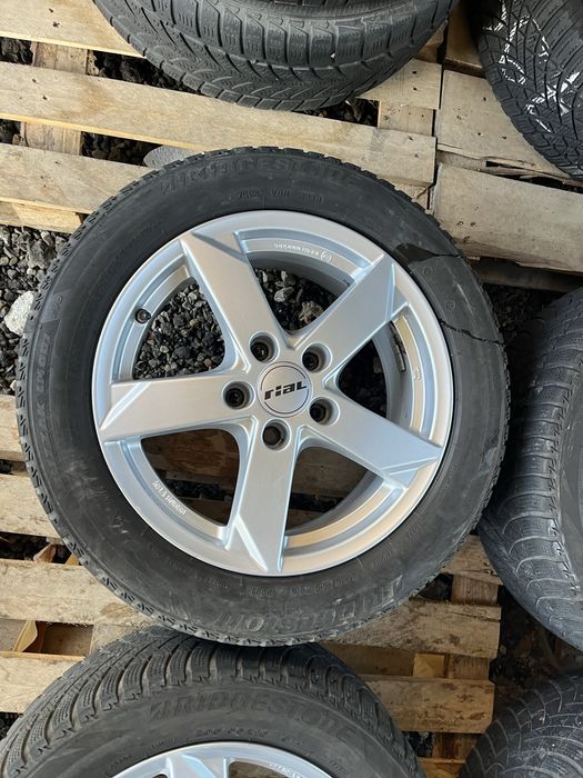 Jante 5x112 16” volkswagen passat golf jetta tiguan sharan etc
