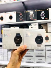 НОВЫЕ Amazfit GTR 2 часы! Бесплатная доставка!