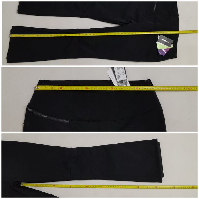 Pantaloni schi EVEREST noi High Rise Softshell măsura 46 sau L/XL lady