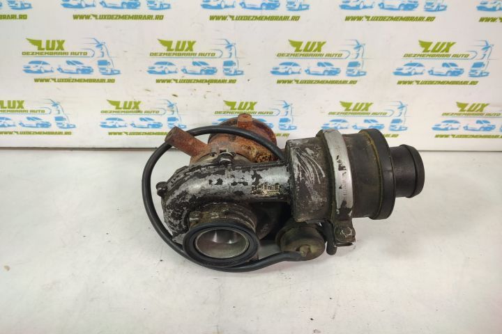 Turbo turbina 2.0 cdi om640 a6400901780 Mercedes-Benz A-Class W169 [2