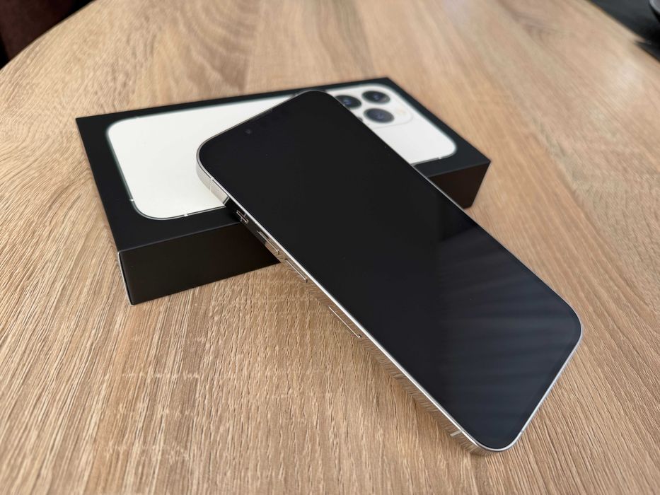 iPhone 13 Pro, 256 GB, Liber de retea