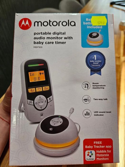Бебефон Motorola