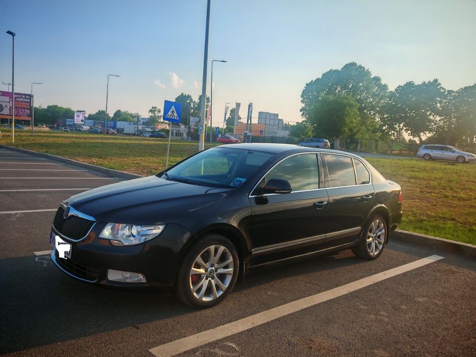 Vând Skoda Superb 2 II proprietar