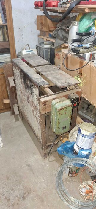 Станок деревообрабатывающий