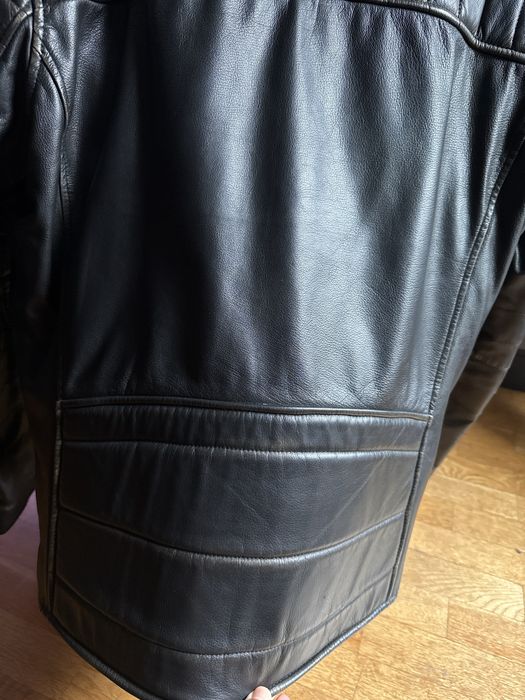 Кожено мъжко яке Pepe Jeans