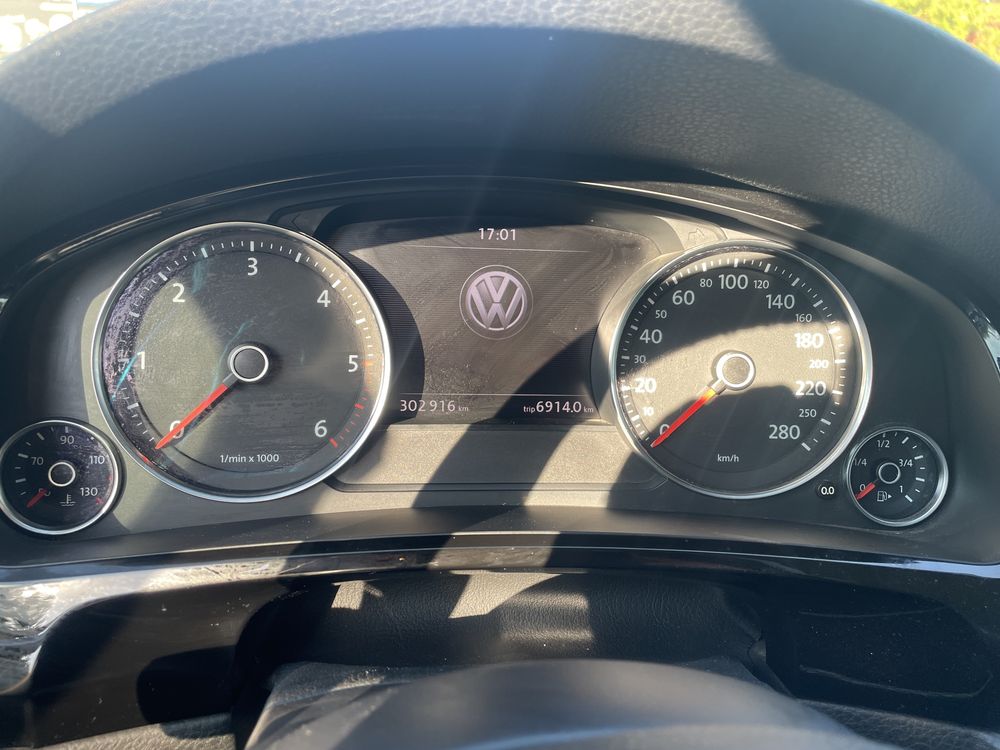Vw touareg 2011 , 3.0TDI