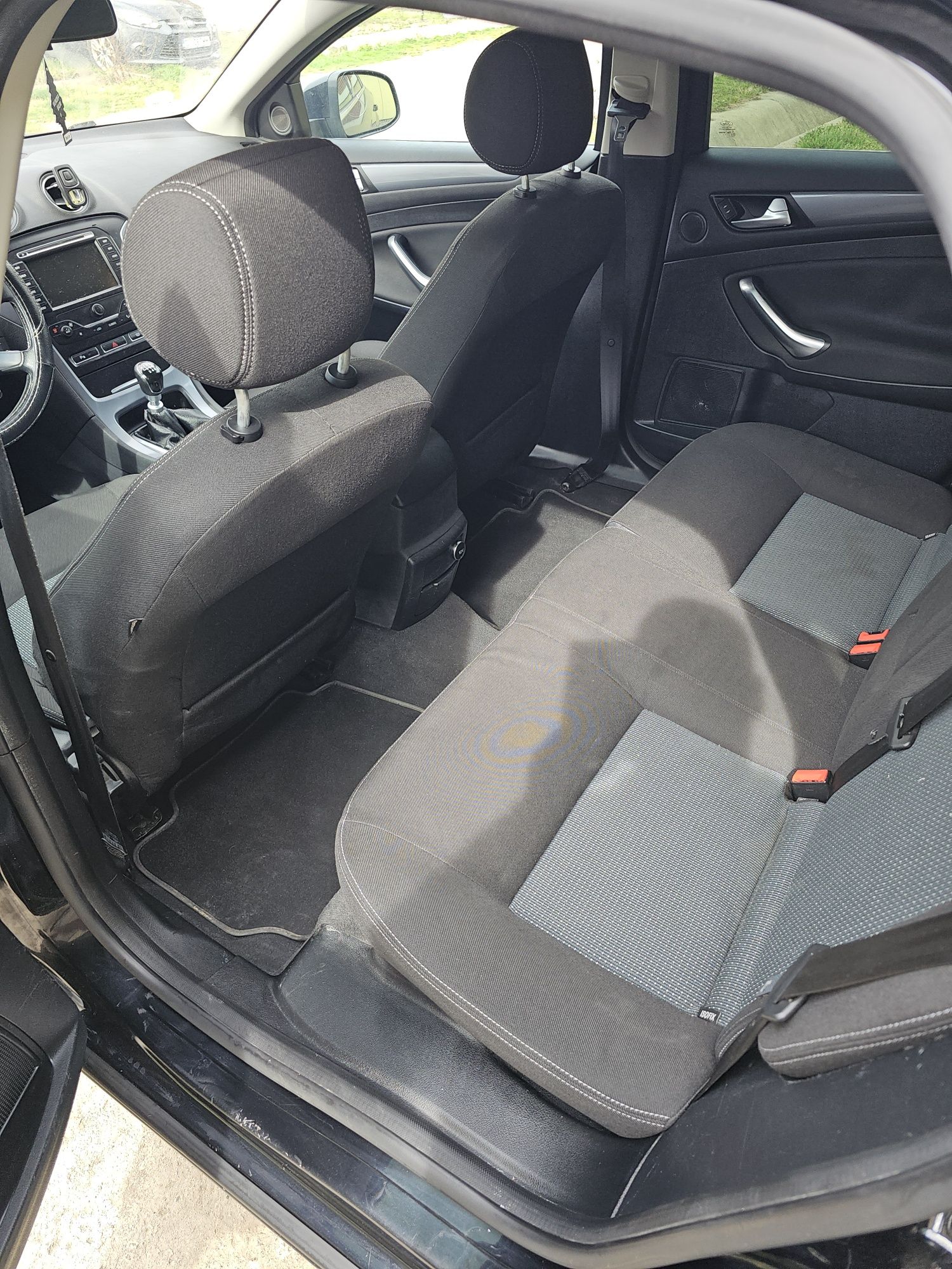 Ford Mondeo Titanium