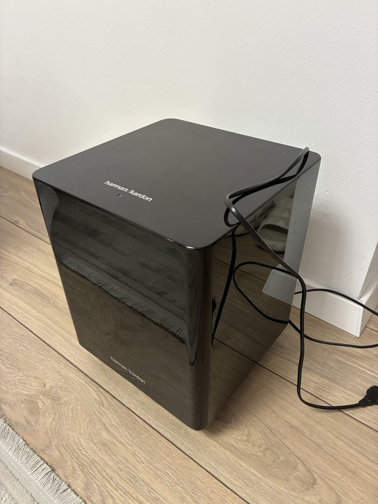 Subwoofer Harman Kardon HKTS210SUB/230
