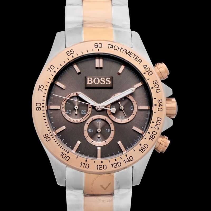 ПРОМО! HUGO BOSS HB1513339-Оригинален мъжки часовник хронограф