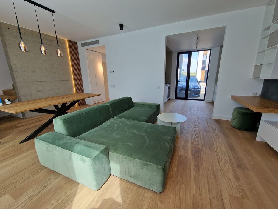 Vilă 4 camere Complex Amber Forest - Proprietar - prima închiriere