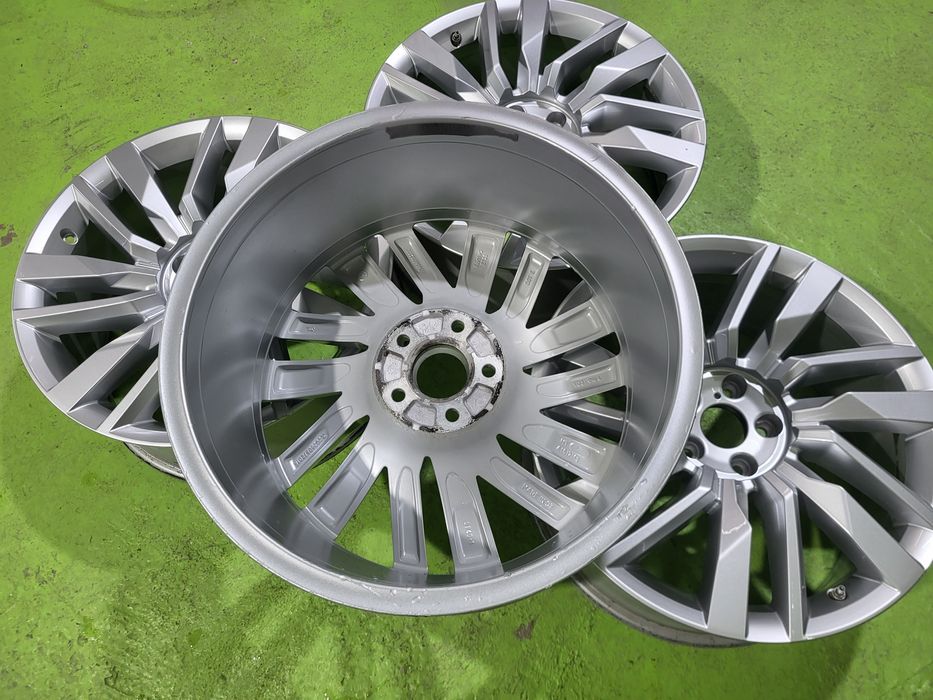 19 5x112 Vw Touareg лети джанти 5х112 тоарег