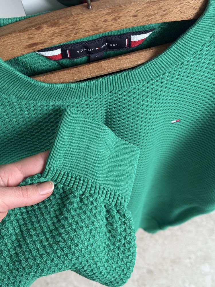 TOMMY HILFIGER Пуловер, размер L
