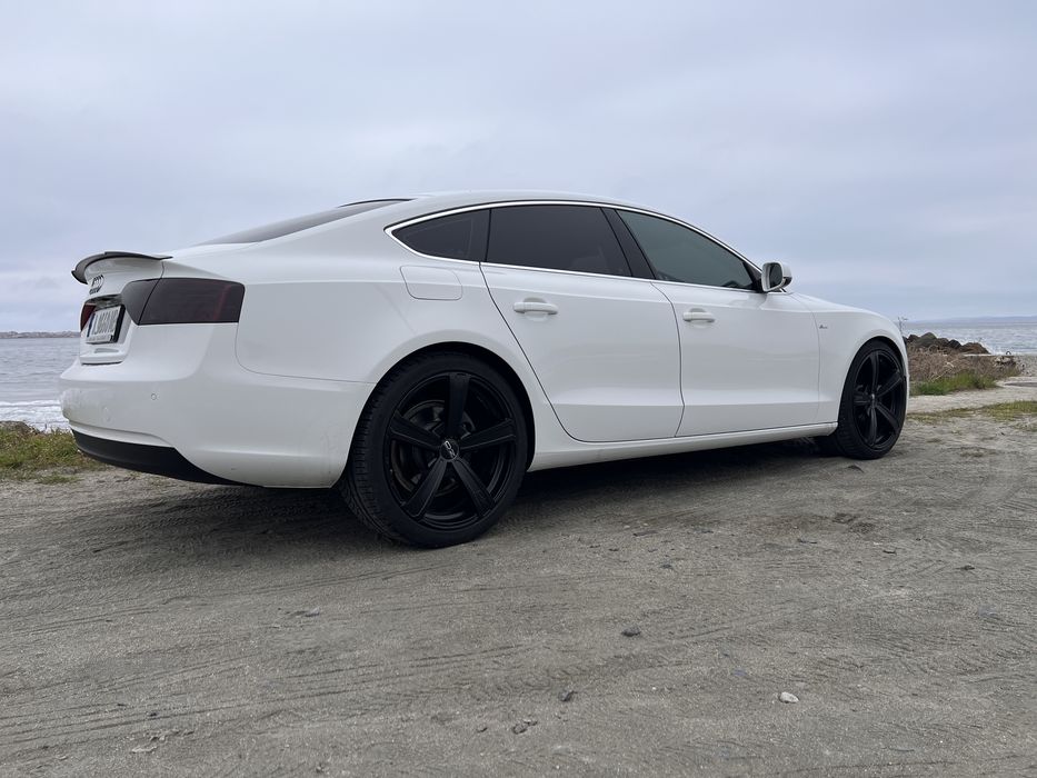 Джанти 20цола OZ италия гумите са зимни на един сезон80%