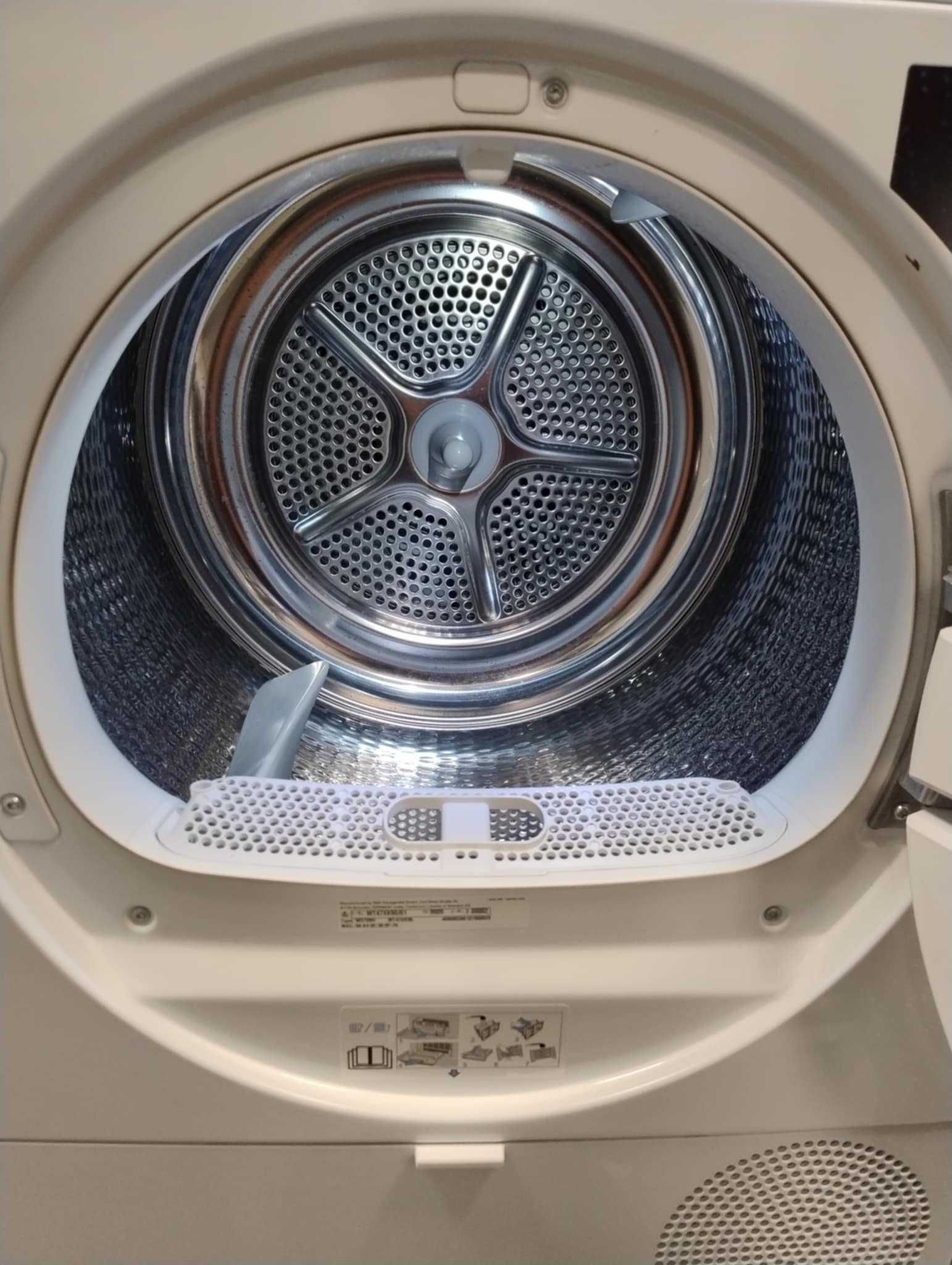 A++ Сушилня с термопомпа Siemens-Сименс 8кг IntelligentCleaning System