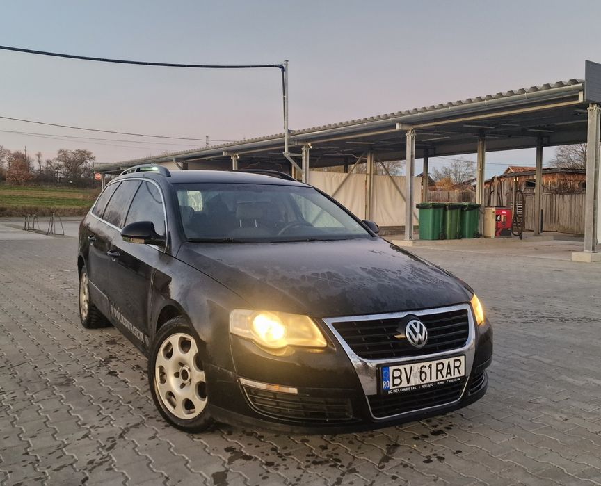 Passat B6 , BMP 2.0 TDI 2006