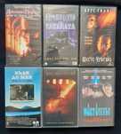 Видеокасети VHS Шесто Чувство Заклинателят Леговището на Сатаната ТЕ