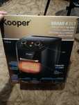 Фурна с горещ въздух KOOPER 4в1