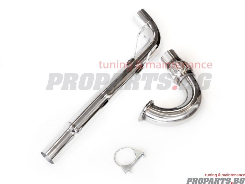Downpipe за Volkswagen Golf 7 GTI / Leon Cupra / A3 1.8 TSI даунпайп