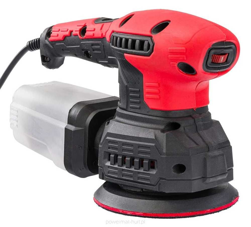 Masina Aparat slefuit electric 1300W  125mm cu aspirare (RTSMO0060)
