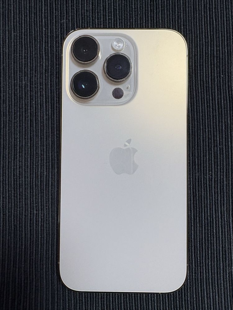 iPhone 14 Pro 256 GB Gold