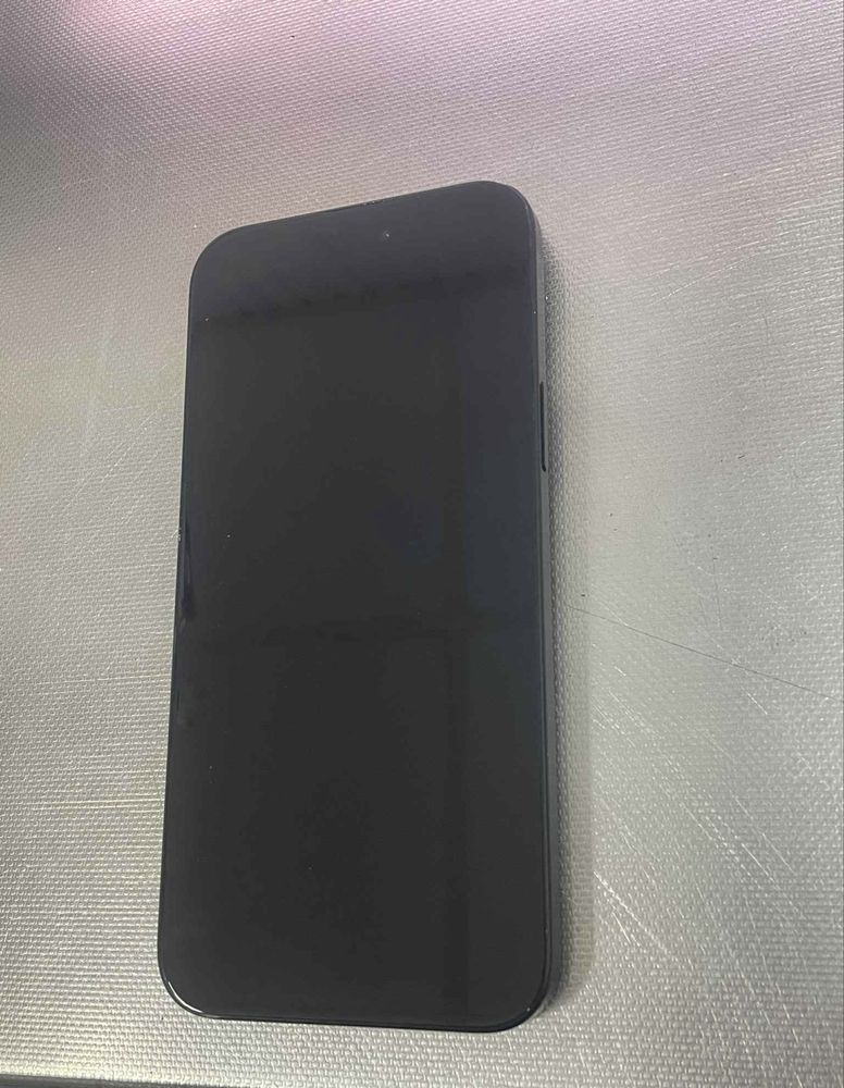 Iphone 15 Plus 256GB Black