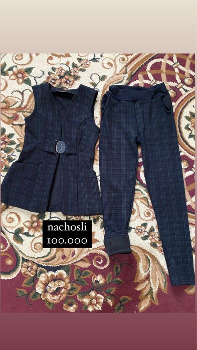 xolati zo’r xammasi