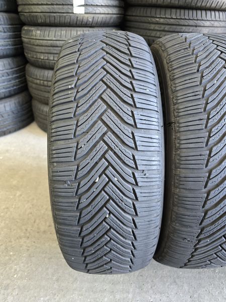 215/60/17 MICHELIN 4бр