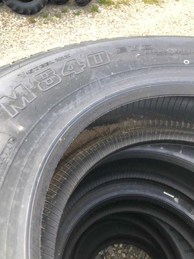 315/80R22,5 BRIDGESTONE M840 EVOJZ - directie on/off