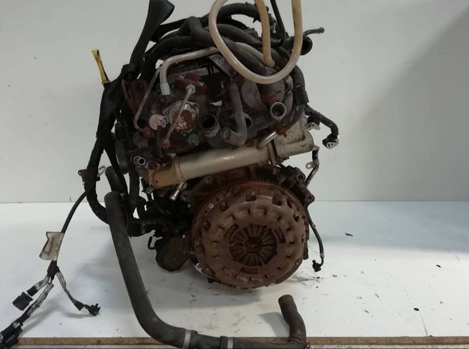 Vand motor complet echipat cu accesorii Peugeot Boxer 2.2 hdi euro4