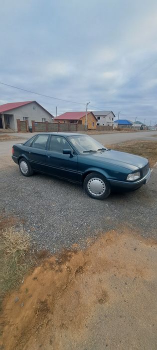 Продам ауди б4 хорошим состоянием