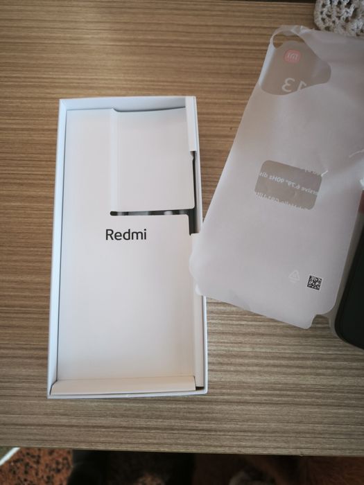 Xiaomi Redmi 13  black