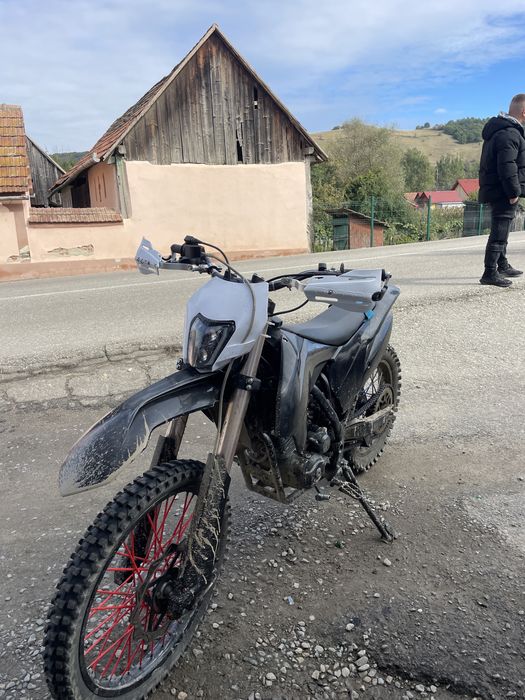 Alfarad 250cc 2023