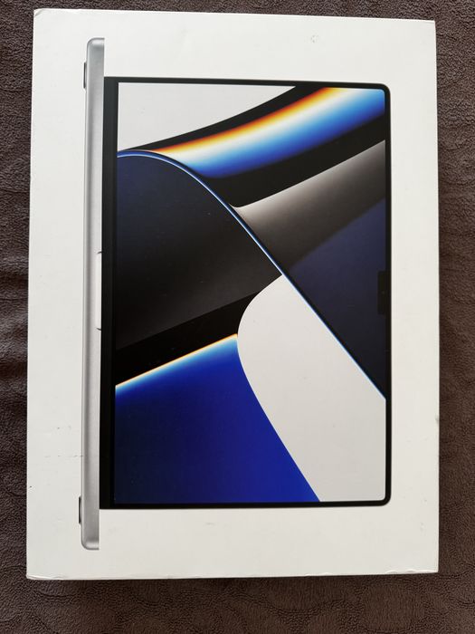 Macbook Pro M1 Pro 16Gb RAM 512 SSD 16 Inch