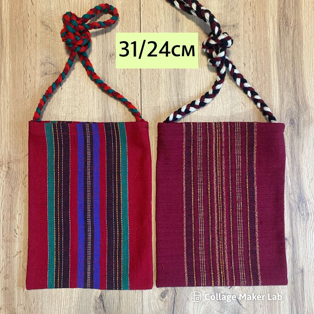 Памучни торбички