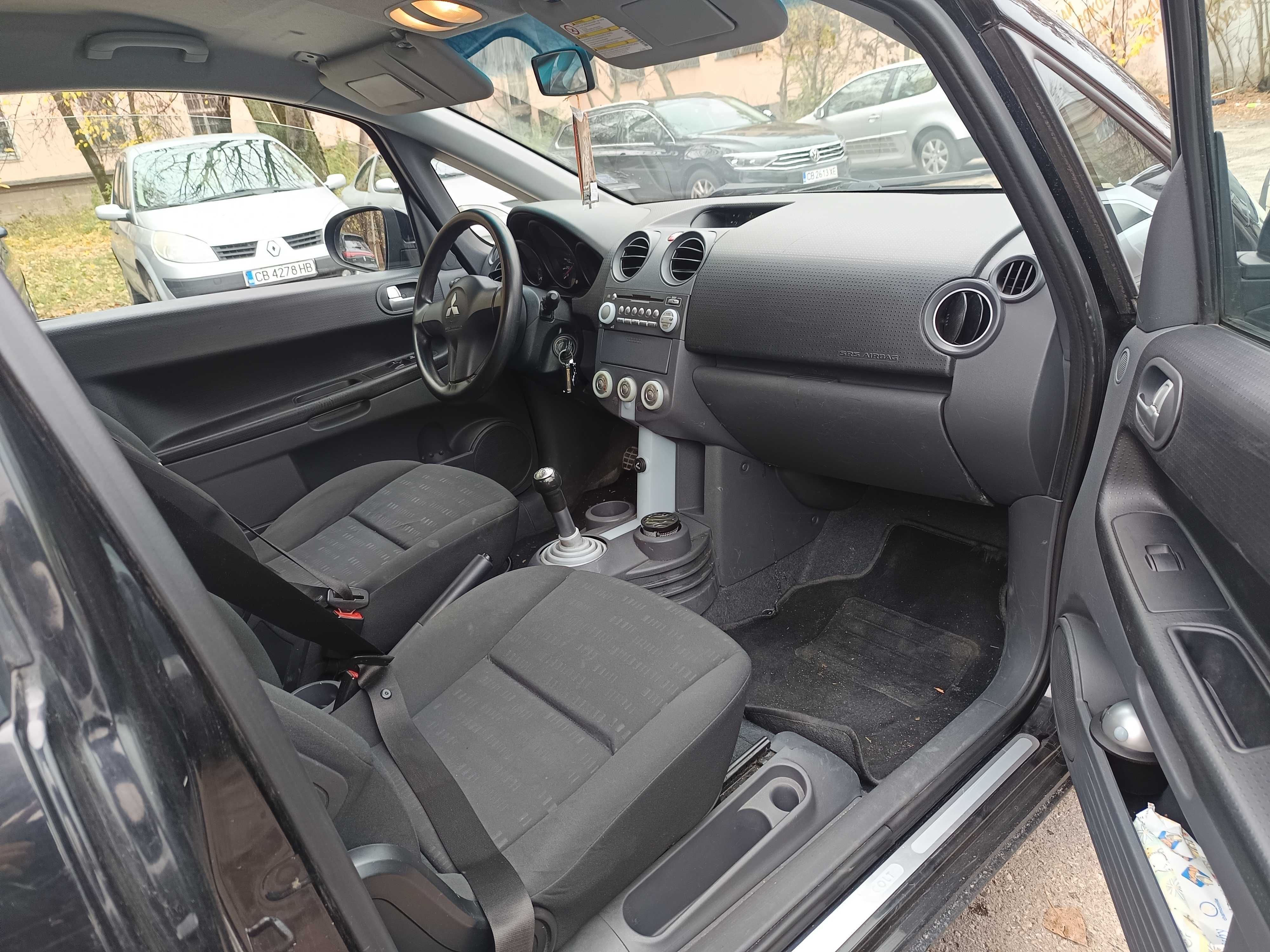 Mitsubishi Colt CZ3
