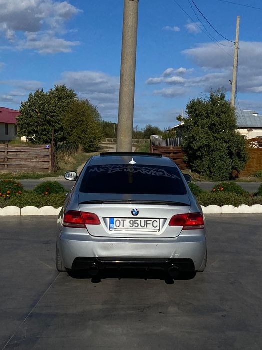 Bmw seria 3 e92 325d automat