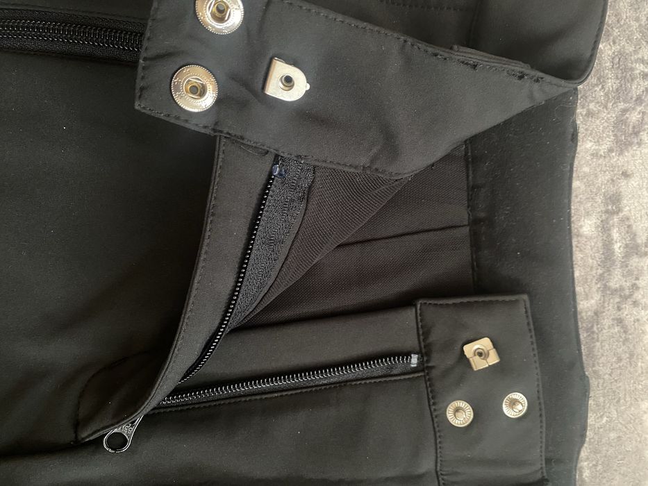 Яке и ски панталон