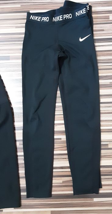 (XS) NIKE PRO оригинални клин(30лв)гащеризон(59лв),горници