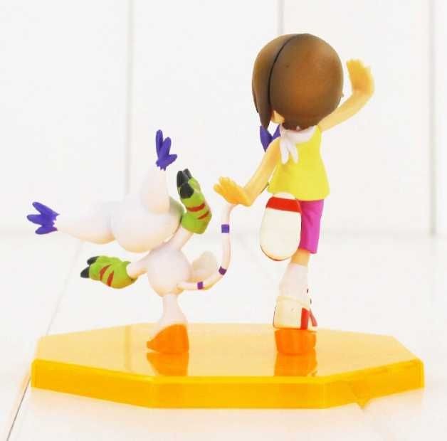 Fgurina Digimon Gatomon Yagami Hikari 11 cm anime