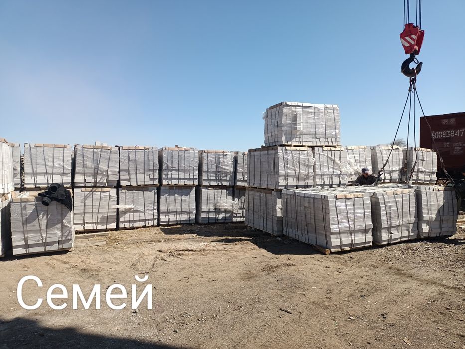 Силикатный кирпич  г.Семей.Актобе